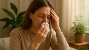 Grippe - Hypnose für ein besseres Immunsystem