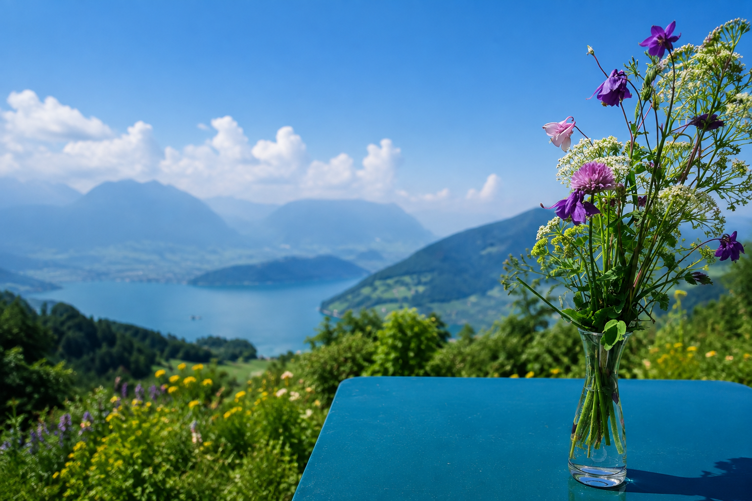 Neuanfang nach den Ferien